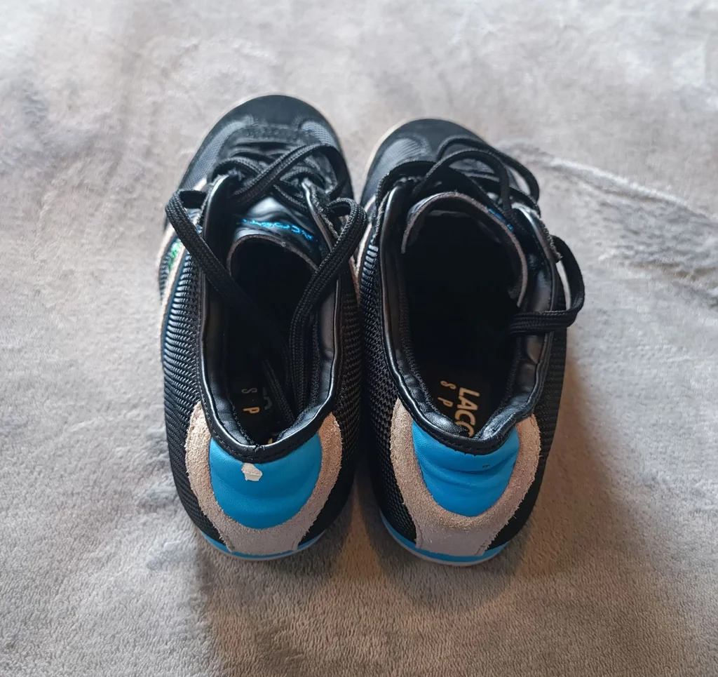Vintage Lacoste sneakers size 40 in good condition – photo 8